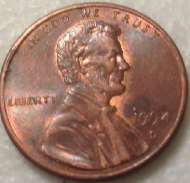 1994-D-Lincoln-Cent-Error?